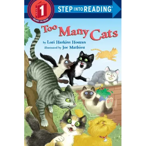 Too Many Cats
