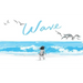 Wave: (Books about Ocean Waves, Beach Story Children's Books)
