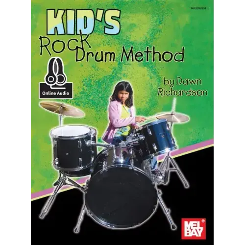 Kid's Rock Drum Method