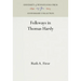 Folkways in Thomas Hardy
