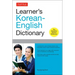 Tuttle Learner's Korean-English Dictionary: The Essential Student Reference