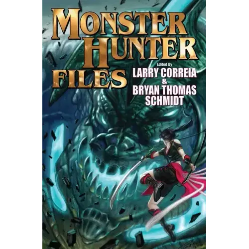The Monster Hunter Files