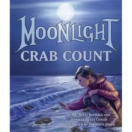 Moonlight Crab Count