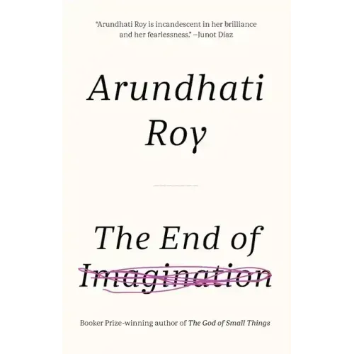 The End of Imagination