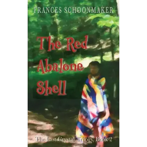 The Red Abalone Shell
