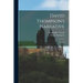 David Thompson's Narrative: Copy I