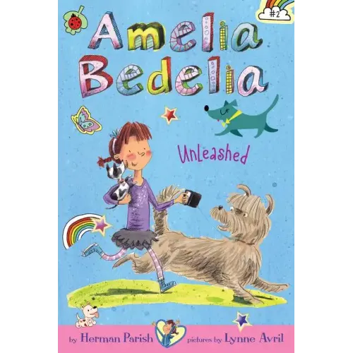 Amelia Bedelia Unleashed