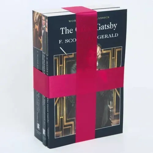 Best of F. Scott Fitzgerald: The Great Gatsby, the Diamond as Big as the Ritz & Other Stories, This Side of Paradise & the Beautiful Damned