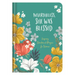 Nevertheless, She Was Blessed: Inspiring Devotions and Prayers for Women