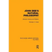 John Dee's Natural Philosophy: Between Science and Religion