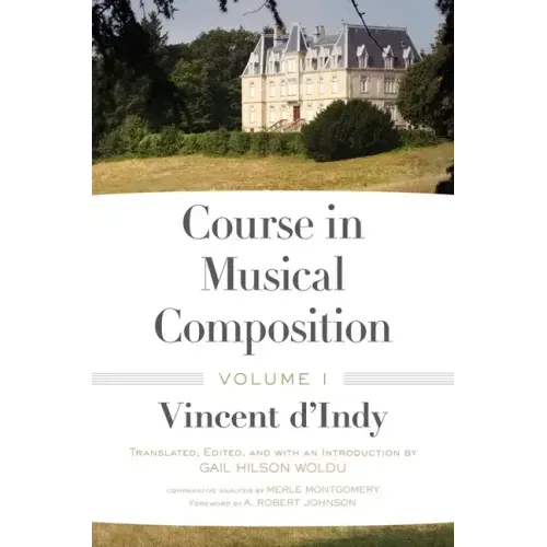 Course in Musical Composition, Volume 1