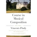 Course in Musical Composition, Volume 1