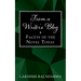From a Writer's Blog: Facets of the Novel Today