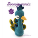 Zoomigurumi 5: 15 Cute Amigurumi Patterns by 12 Great Designers