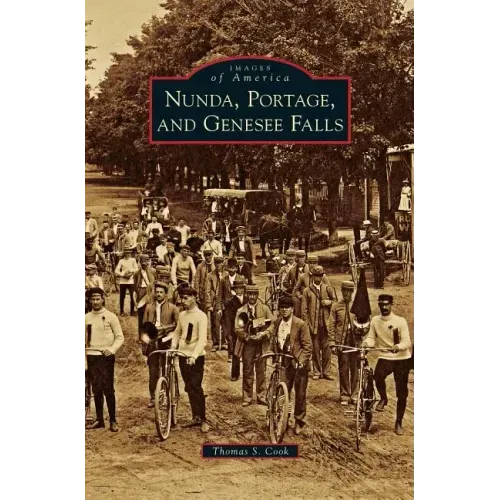 Nunda, Portage, and Genesee Falls