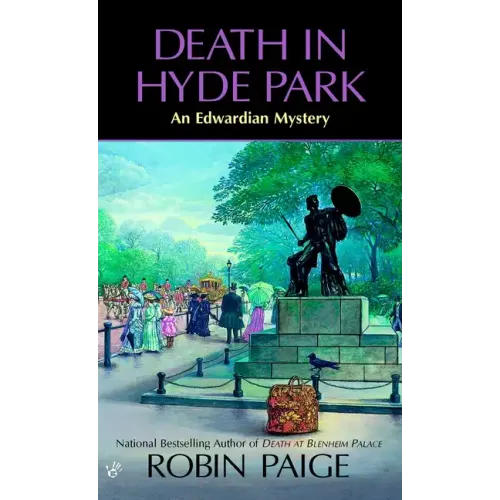 Death in Hyde Park