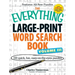 The Everything Large-Print Word Search Book Volume III: 150 Easy-On-The-Eyes Puzzles