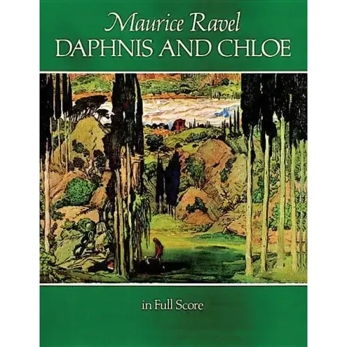 Daphnis and Chloe in Full Score