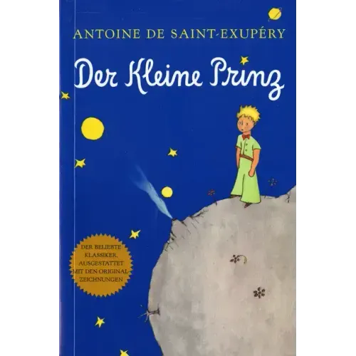 Der Kleine Prinz