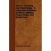 Dorset - Up Along And Down Along - A Collection Of History, Tradition, Folklore, Flower Names And Herbal Lore