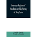 American machinists' handbook and dictionary of shop terms: a reference book of machine shop and drawing room data, methods and definitions