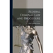 Federal Criminal law and Procedure
