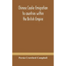 Chinese coolie emigration to countries within the British Empire