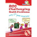 200 Challenging Math Problems every 1st grader should know