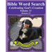 Bible Word Search Celebrating God's Creation Volume 31: Romans #1 Extra Large Print
