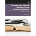 Strategies for Clinical Teaching in the Health Professions: A Guide for Instructors