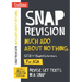 Much ADO about Nothing Aqa GCSE 9-1 English Literature Text Guide: Ideal for Home Learning, 2022 and 2023 Exams