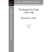 The Russian Fur Trade 1550-1700