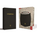 Rvr60, Biblia de Referencia Thompson, Piel Reciclada, Negro