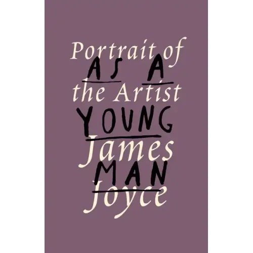 A Portrait of the Artist as a Young Man