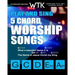 Play and Sing 5-Chord Worship Songs: For Guitar and Piano (Play and Sing by WorshiptheKing)