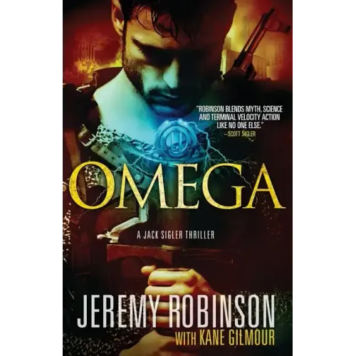 Omega (a Jack Sigler Thriller)