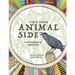 Find Your Animal Side: Coloring Book and Yoga Guide