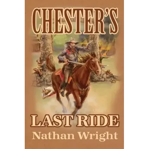 Chester's Last Ride