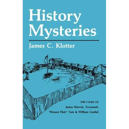 History Mysteries