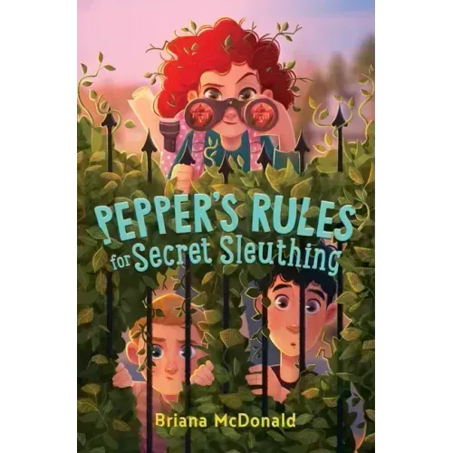 Pepper's Rules for Secret Sleuthing