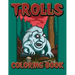 Trolls Coloring Book