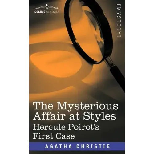 The Mysterious Affair at Styles
