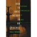 How to Have Theory in an Epidemic: Cultural Chronicles of AIDS