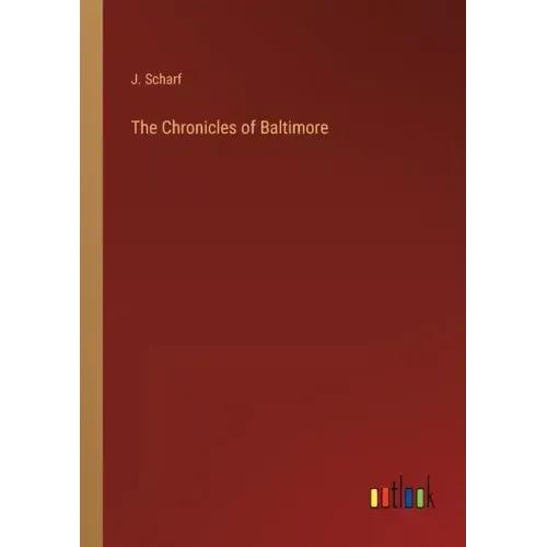 The Chronicles of Baltimore