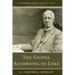 The Gospel According to Luke