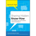 Sharing Hidden Know-How