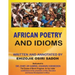 African Poetry and Idioms