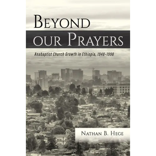 Beyond our Prayers