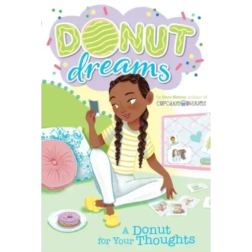 A Donut for Your Thoughts
