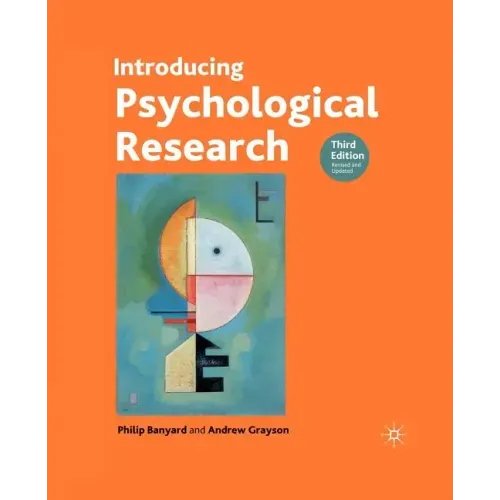 Introducing Psychological Research